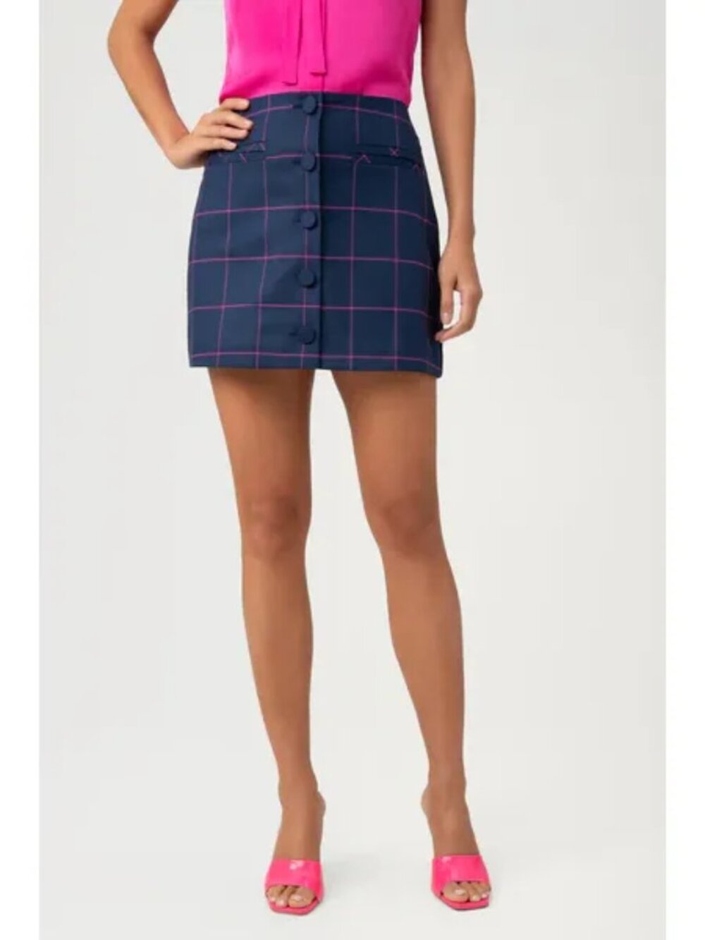Trina Turk East Village 2 Skirt, Size 4